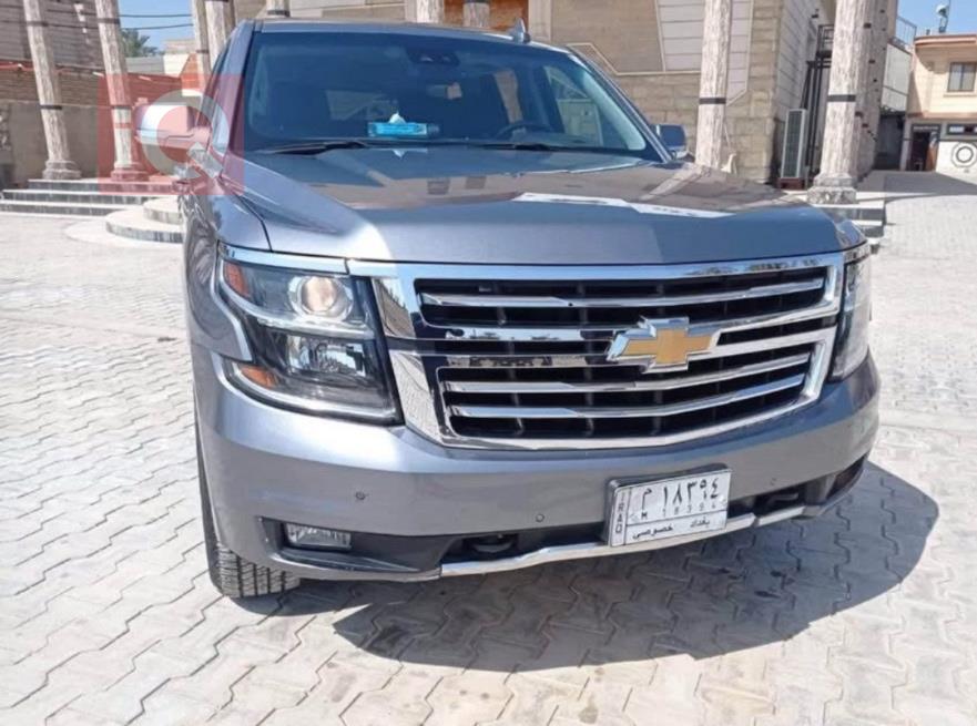 شێڤرۆلێت تاهۆ